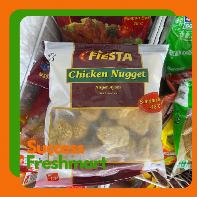 

Fiesta Chicken Nugget