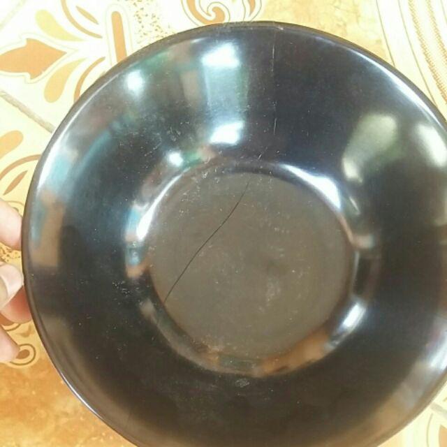 3 Pcs Mangkok Melamin Unika - Unica 907  (uk.sedang)