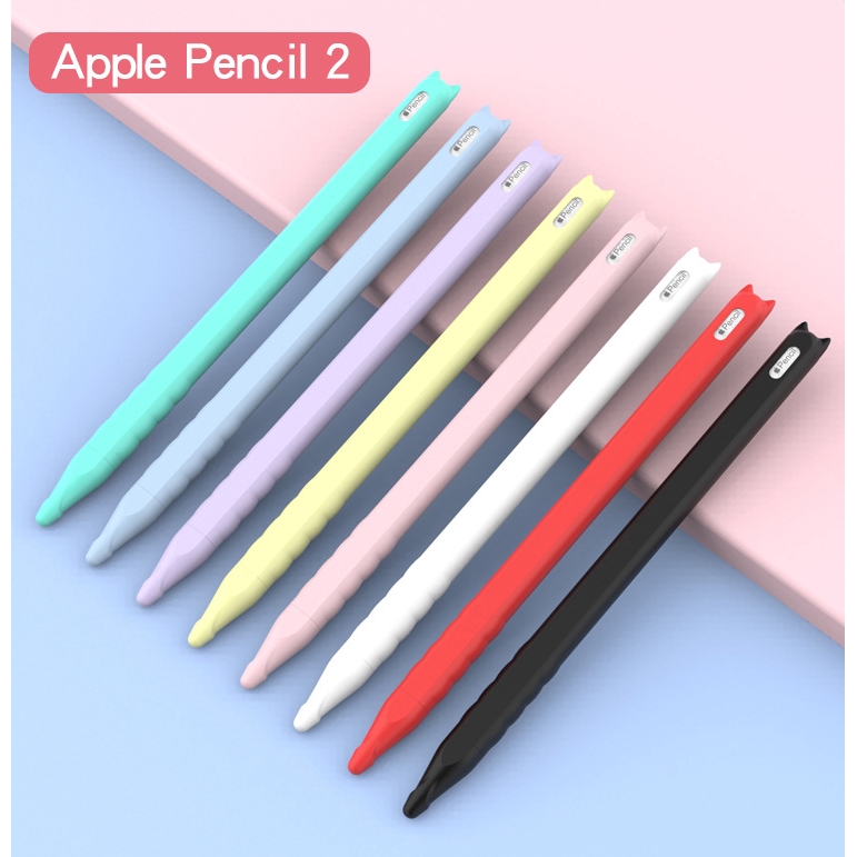 For Apple Pencil 2 Nib cap Case Tablet Cover Holder Touch