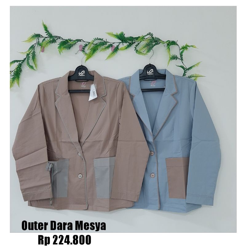 Outer Dara Mesya Dluha is Rabbani