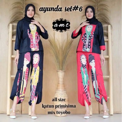 Ayunda Set 3
