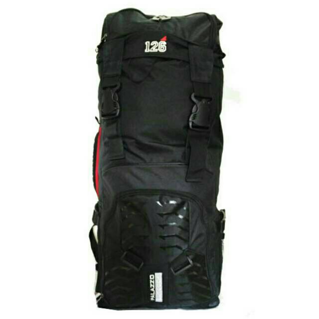 Palazzo Tas Ransel Gunung 02Tb Premium 65 Liter - Hitam