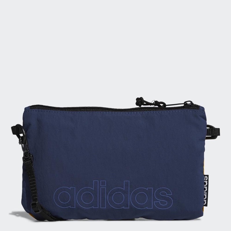Tas Satchel Klasik Adidas Unisex Biru