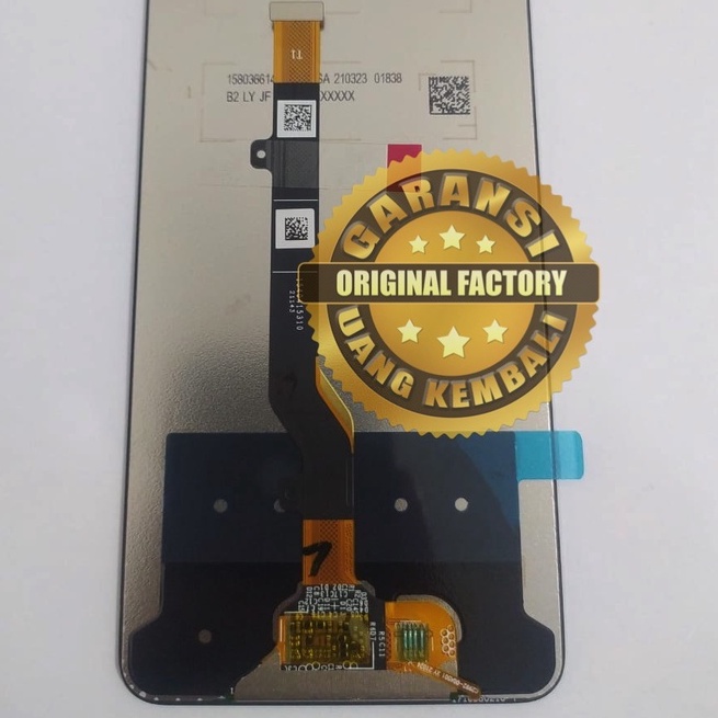 LCD Infinix ZERO X NEO X6810 X6810B Fullset ORIGINAL FACTORY