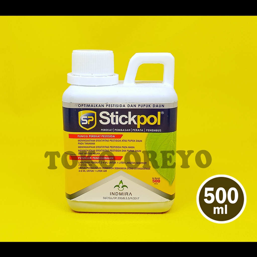 STICKPOL  500 ML PEREKAT  PERATA PESTISIDA