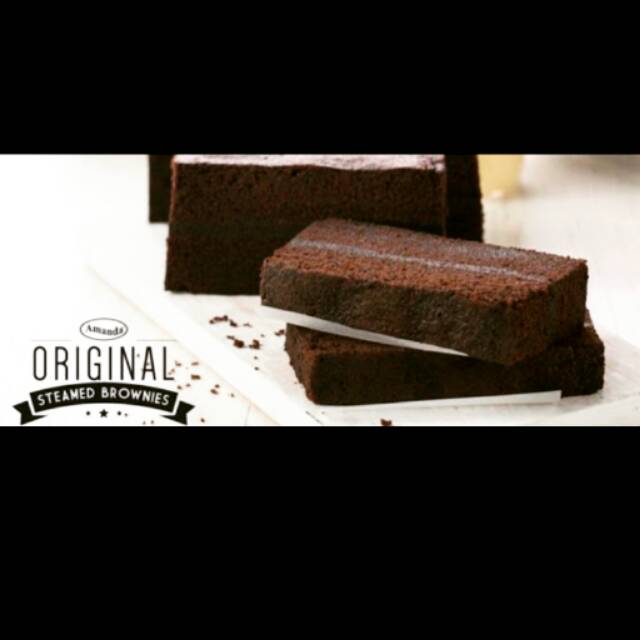 

AMANDA BROWNIES KUKUS BANDUNG