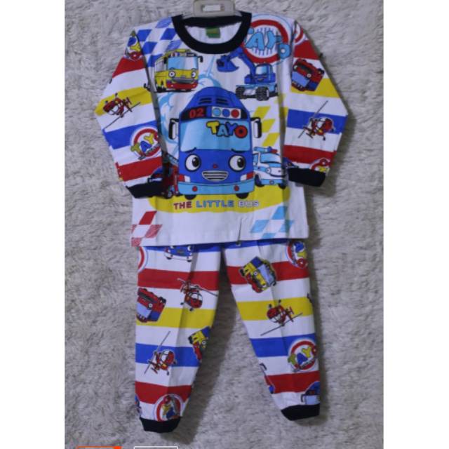 Baju tidur tayo