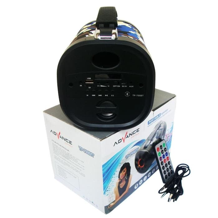 SPEAKER ADVANCE TP 700BT