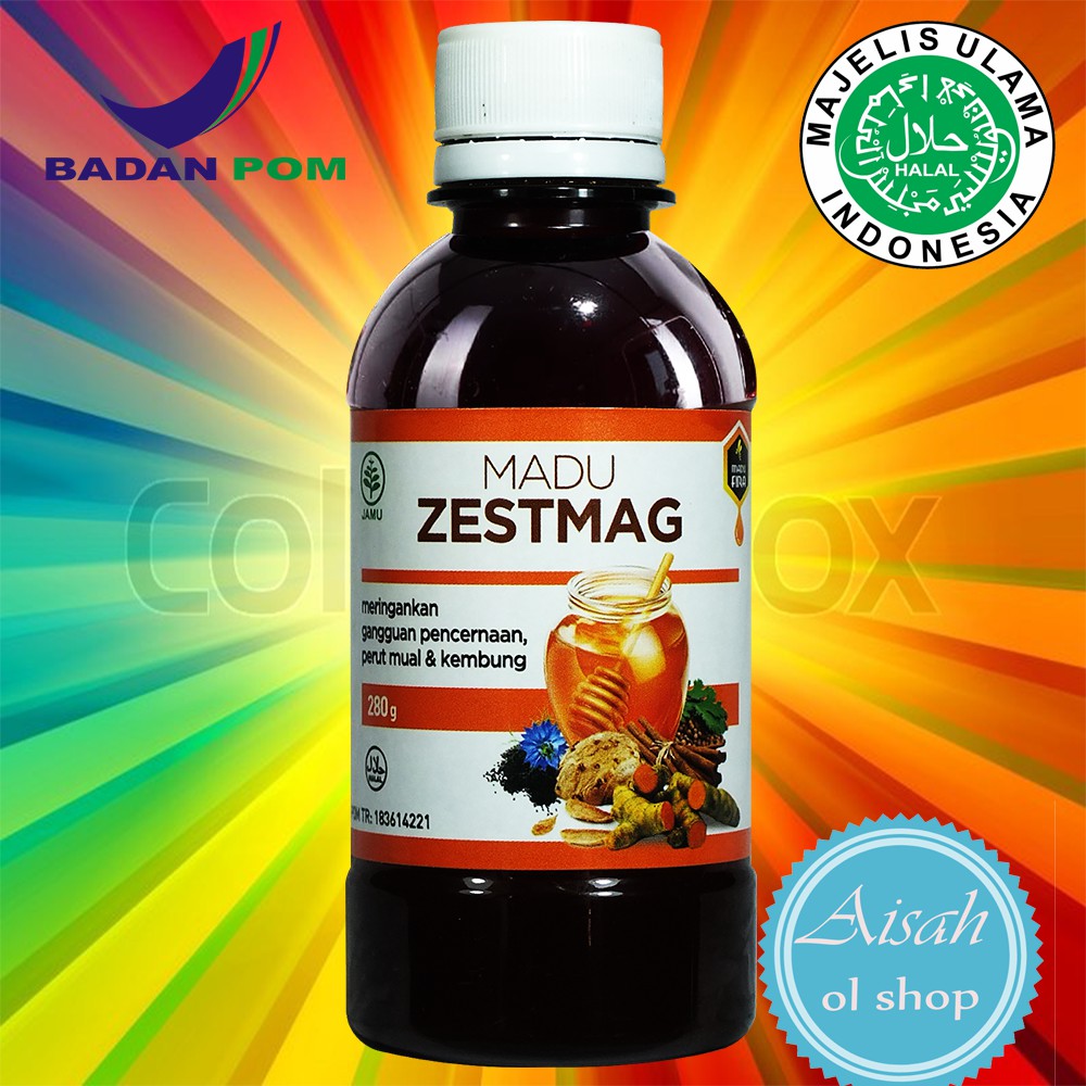 

madu zestmag obat asam lambung zestmag obat herbal asam lambung