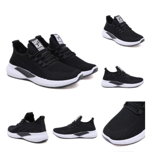 Official Store PVN Sepatu Sneakers Pria Running Shoes Young Lifestyle 454