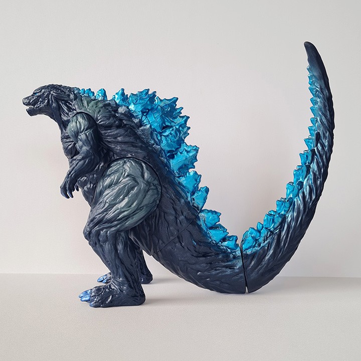 Titanus Godzilla Earth Figure | Mainan Pajangan Godzila JUMBO