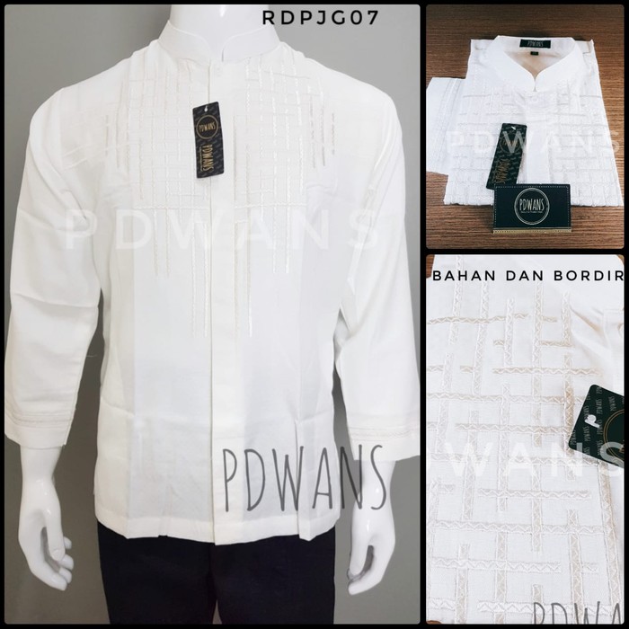 Model Baru Kurta Pakistan Original Four One Koko Pria Dewasa Po TK511 Baju Muslim Lengan Panjang Pu