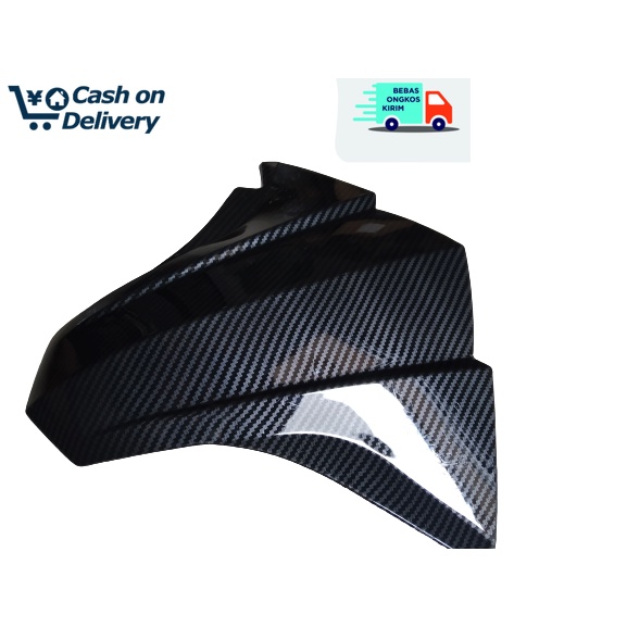 karbon [COD] Visor Windshield Honda VARIO 110 Fi - Bahan KarbON