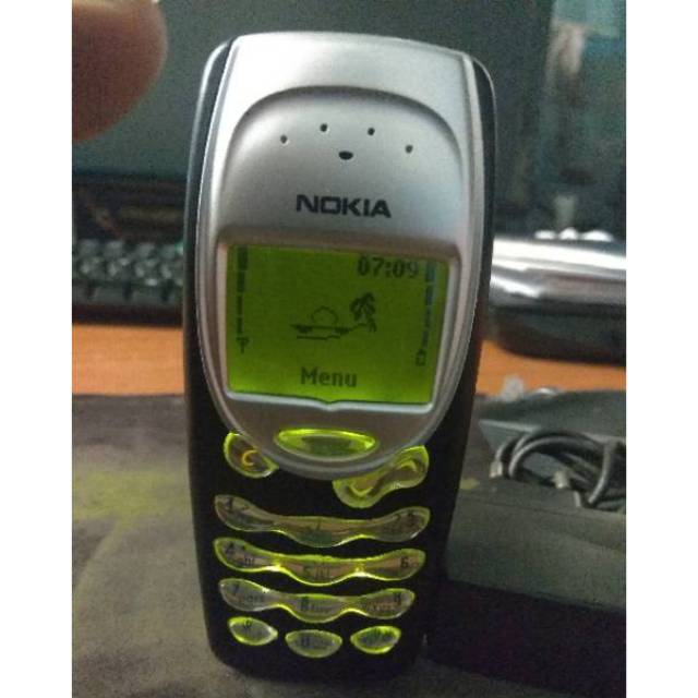 Nokia 3315 Original Shopee Indonesia