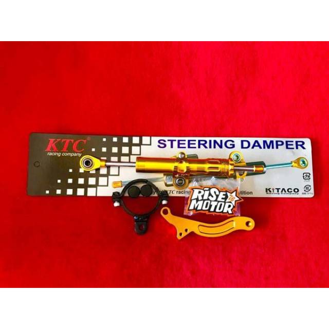 Stabilizer Stang KTC Satria Fu Kuning