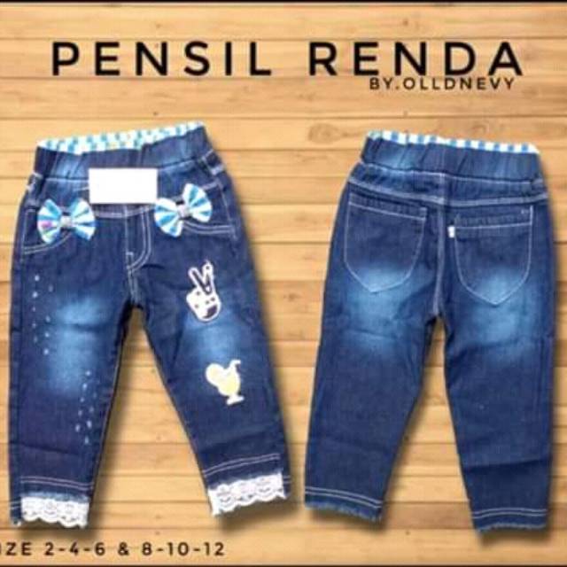 

Ollnevy Pensil renda