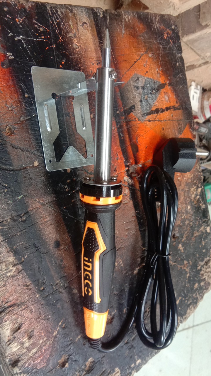 Solder Listrik Eletric Soldering Iron 40w Ingco Si0248