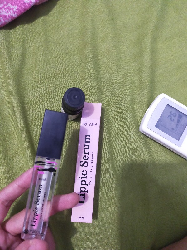 [ready Stock] Reseller Resmi Lippie Serum Raecca