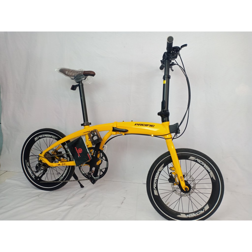 Sepeda Lipat Pacific Noris 3.0