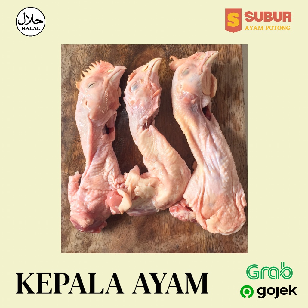 

Kepala Ayam