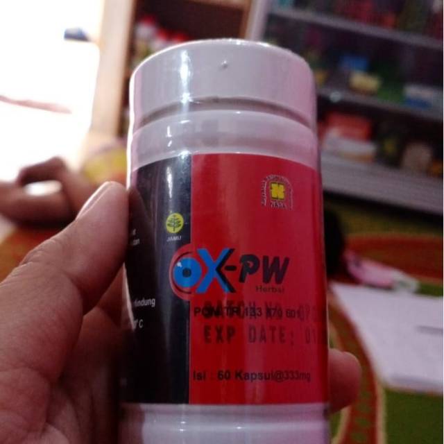 Oxpw penjernih mata