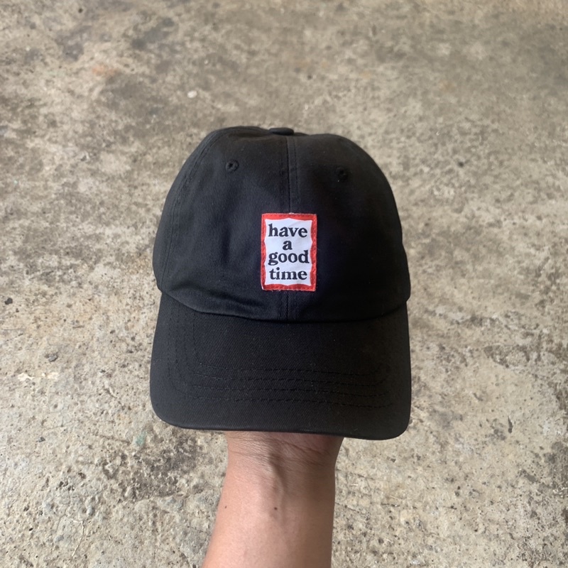 topi cap Have a good time fullltag second