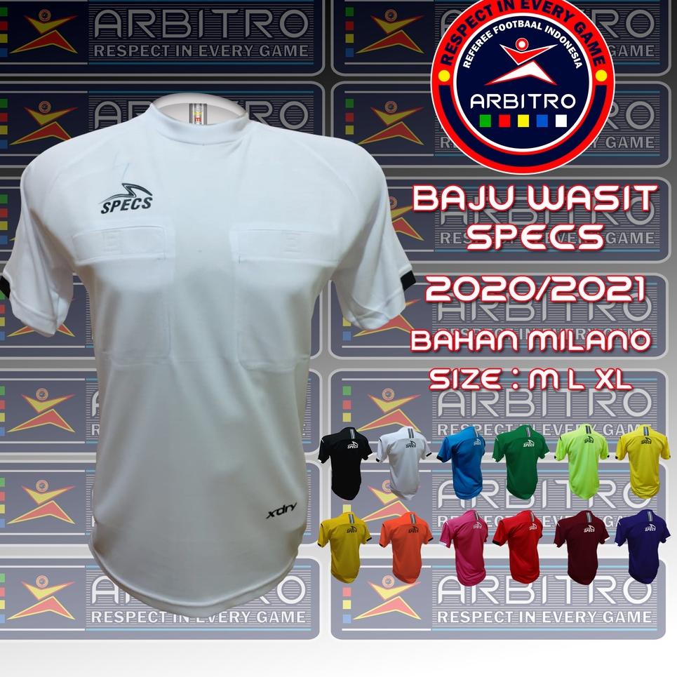 Tidak Diragukan.. BAJU WASIT/REFEREE SPECS 2022