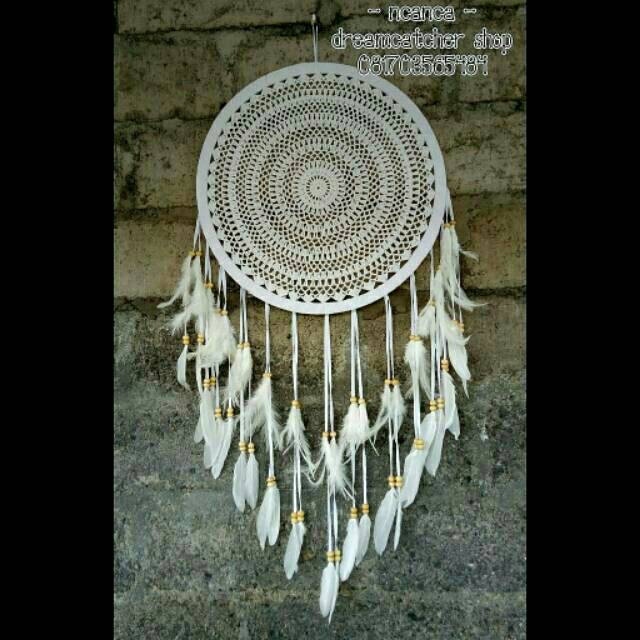 Dream catcher single knit
