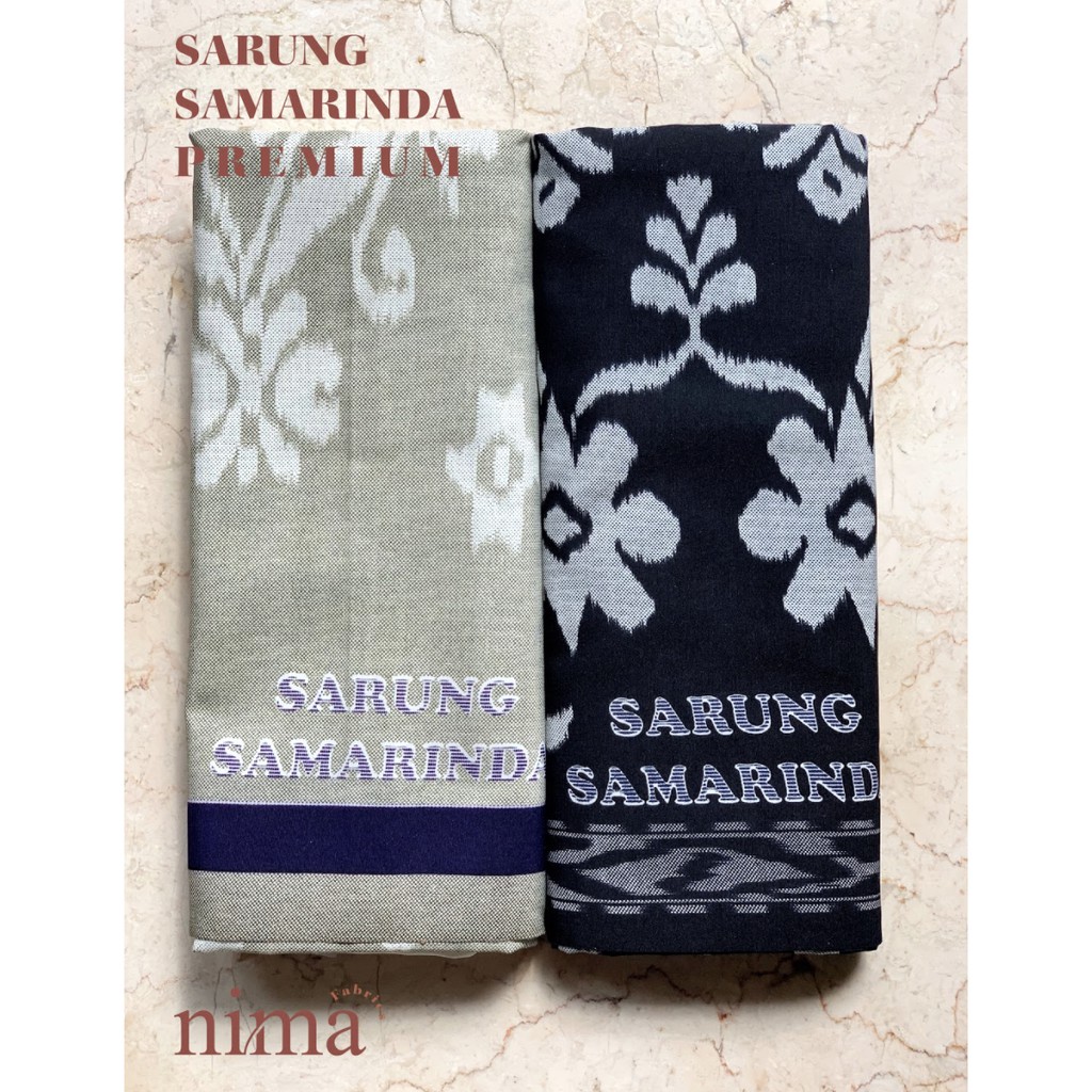 Sarung Samarinda Dewasa PREMIUM Al-Hadi