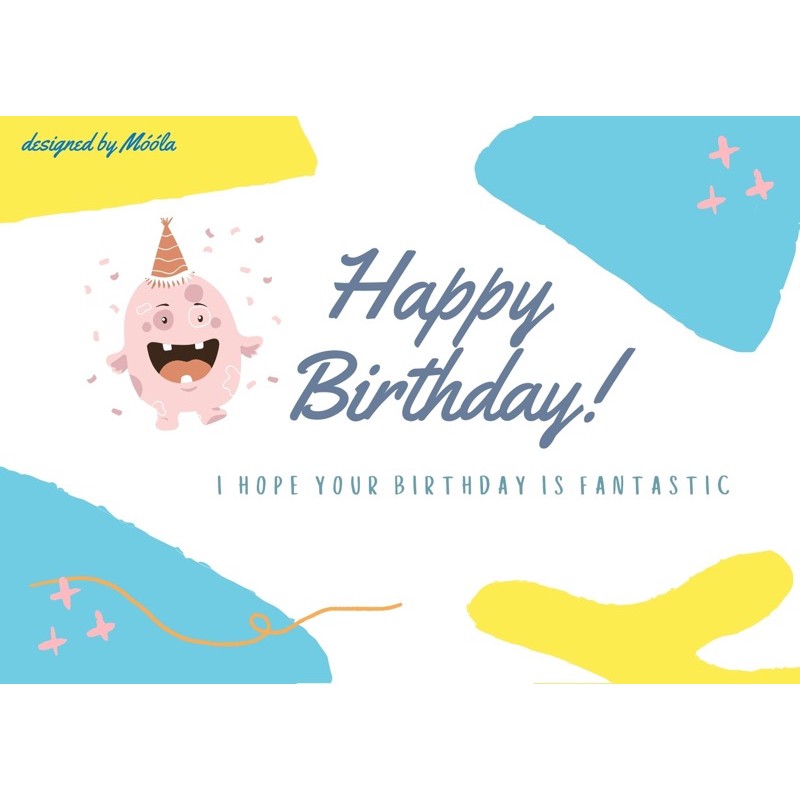 

Special Card