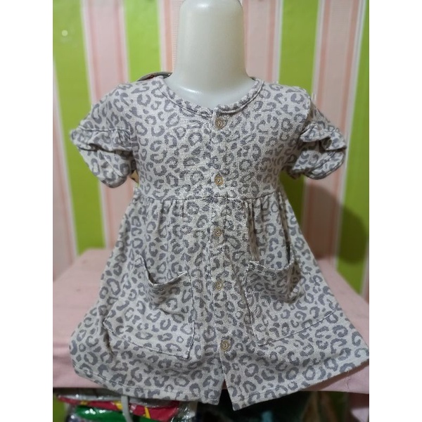 Dress anak perempuan dress bayi dress anak