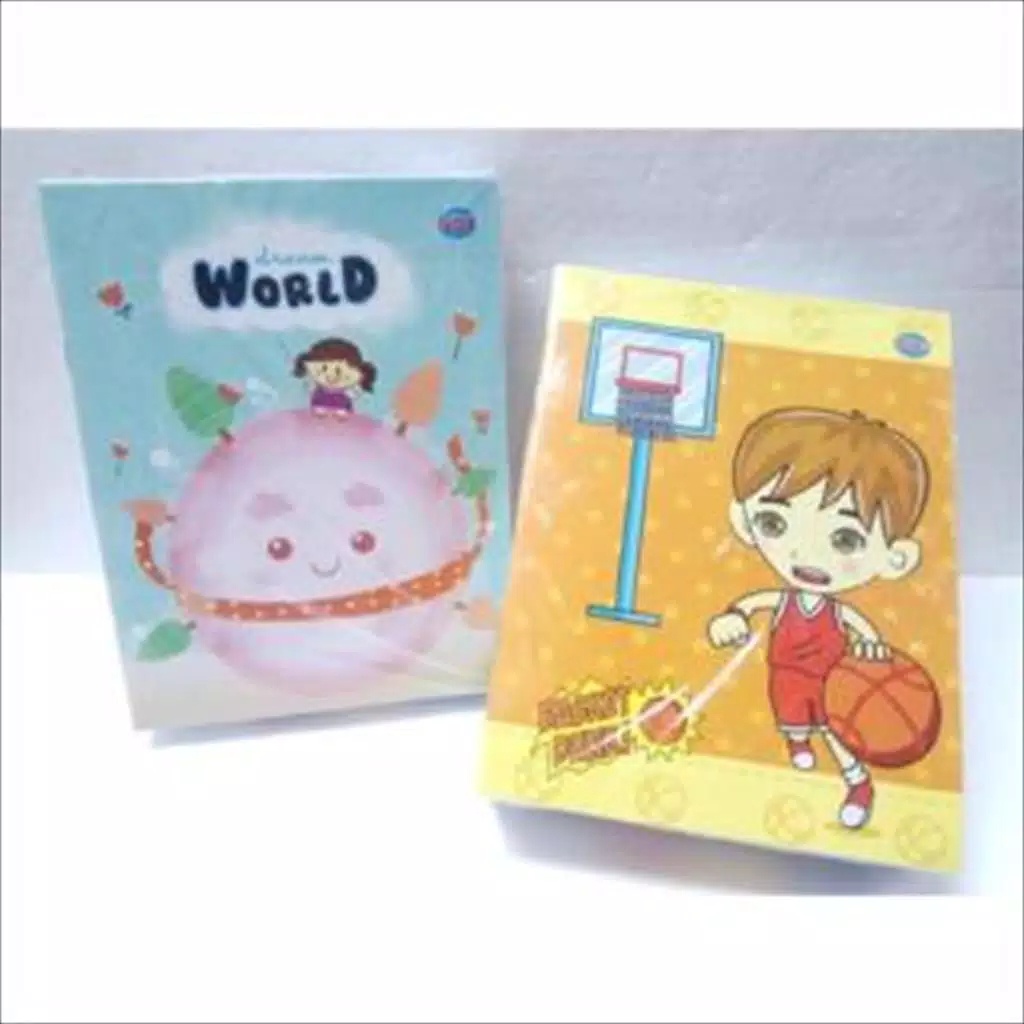 

1 BIJI BUKU SIDU 38 LEMBAR