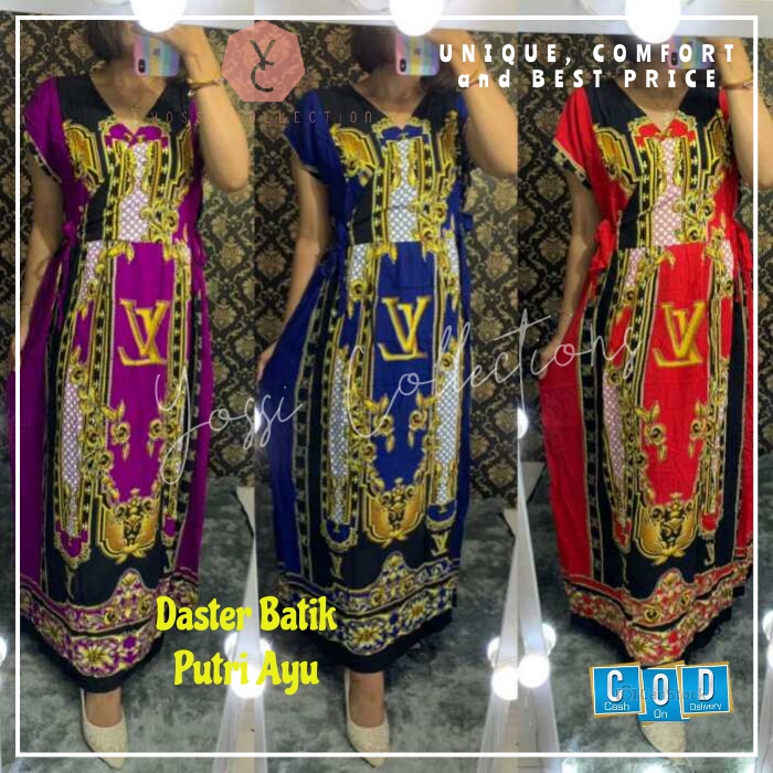 DASTER CHIBI / DASTER CIBI / DASTER CIBI SELEMPANG / DASTER TALI SAMPING / DASTER GUCCI / BUSUI