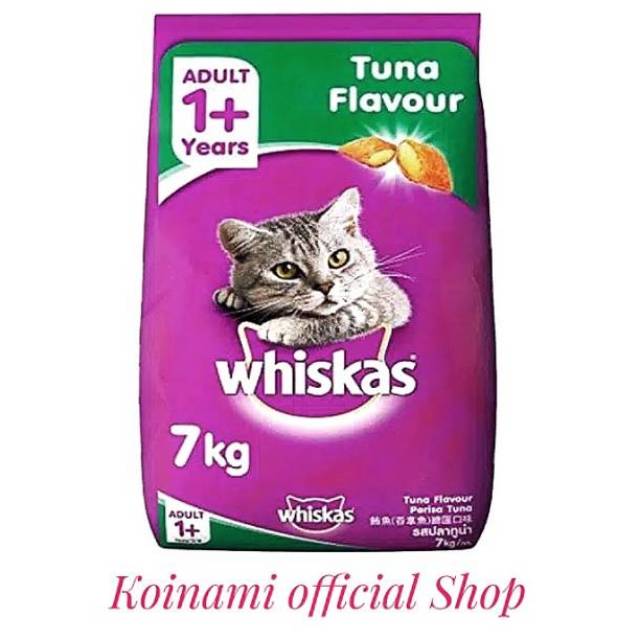 Gambar Whiskas Makanan Kucing - Koleksi Gambar HD