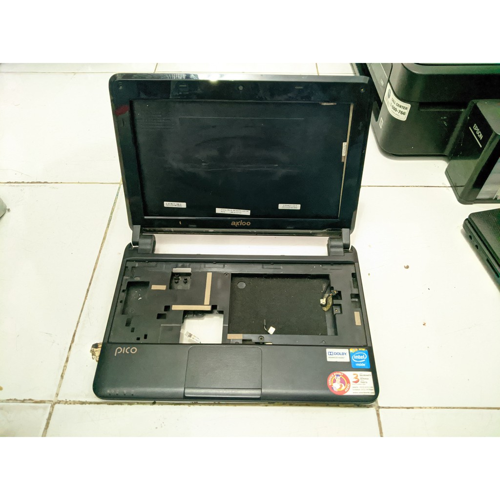Casing AXIOO Pico W217CU
