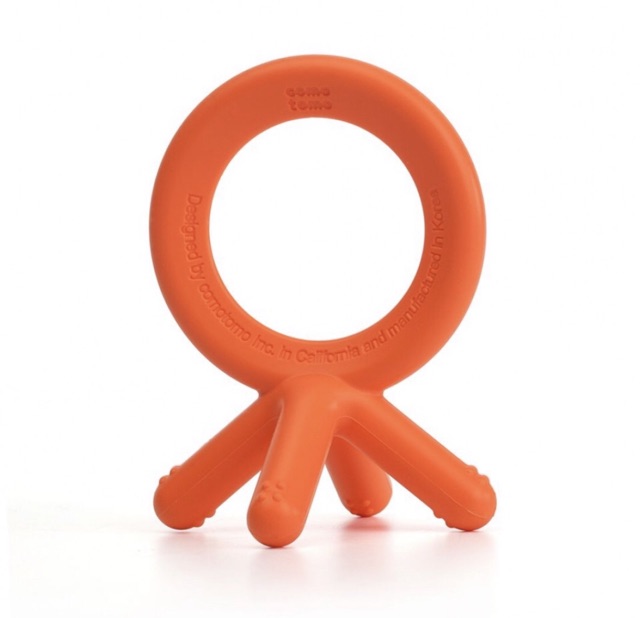 Comotomo teether