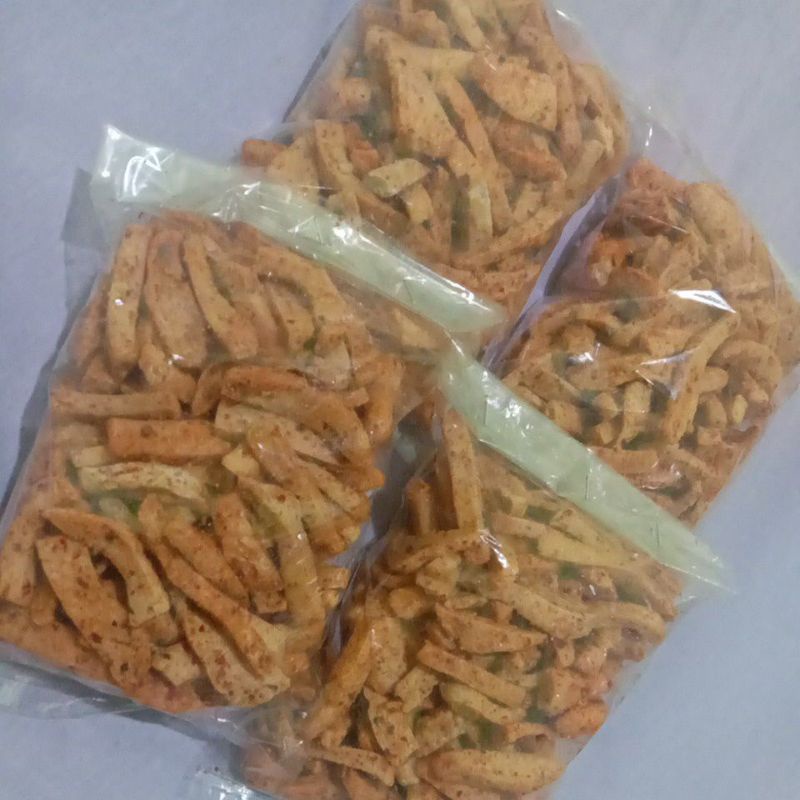 

Basreng Bakso Goreng