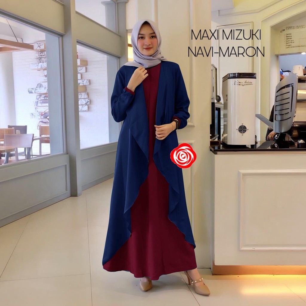 MAXI MIZUKI 4 WARNA