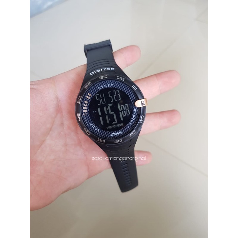 Jam Tangan Digitec DS-8106T Touch Screen Original