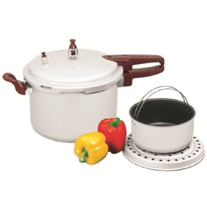 Maxim Panci Presto 20 Cm 4 Liter / Pressure Cooker