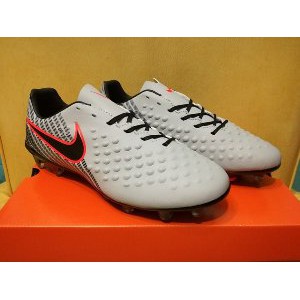 Sepatu Bola   Soccer Nike Magista Opus II 2017 Grey Black   FG Limited