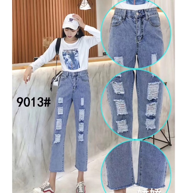 VIERLIN - Jeans 9013