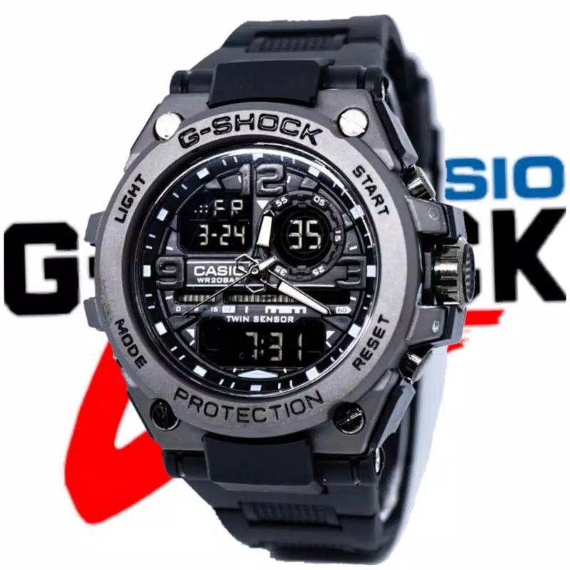 g shock casio gst 8600