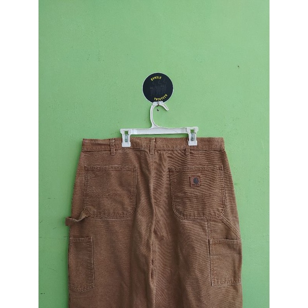 CELANA CARHARTT CARPENTER ORIGINAL