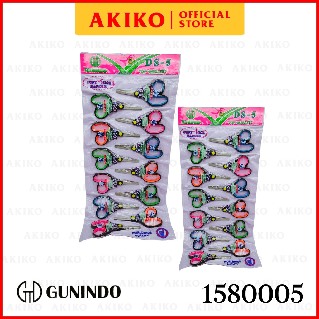 

DS-5 Gunting GUNINDO