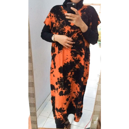 Daster Bali Jumbo Ld 120cm