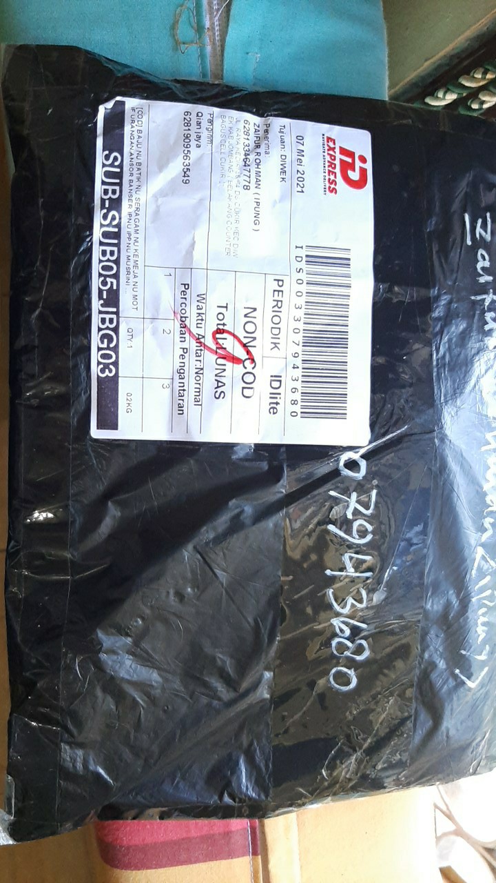 [cod] Baju Nu Batik Nu Seragam Nu Kemeja Nu Motif Urangan Ansor Banser Ipnu Ippnu Musrini Mart