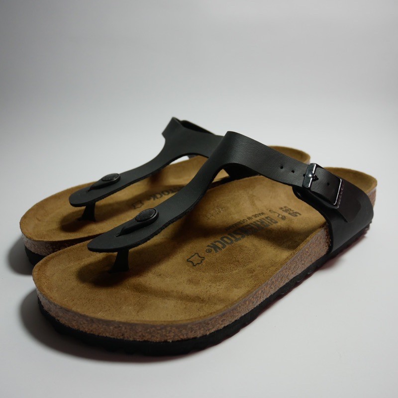 Birkenstock Gizeh Leather