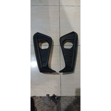 cover foglamp xenia veloz 2022