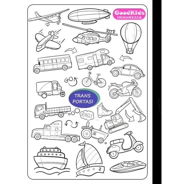 

POSTER MEWARNAI PART II . KERTAS GAMBAR. POSTER GAMBAR BESAR